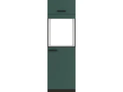 Best Optifit Verona405 Küchen-Geräteumbauschrank 60 cm Steingrün