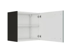 Optifit Verona405 Küchen-Oberschrank 60 cm Steingrün< Küchenschränke