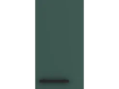 Optifit Küchenschränke<Verona405 Küchen-Oberschrank 30 cm Steingrün