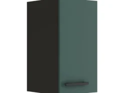 Optifit Küchenschränke<Verona405 Küchen-Oberschrank 30 cm Steingrün