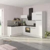 Online Optifit Winkelküche Optikoncept Arvid 270 cm Weiß