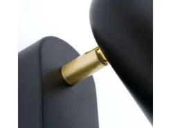 Orion Leuchten Kücheninseln<Strahler Bradley 3 x GU10 Schwarz