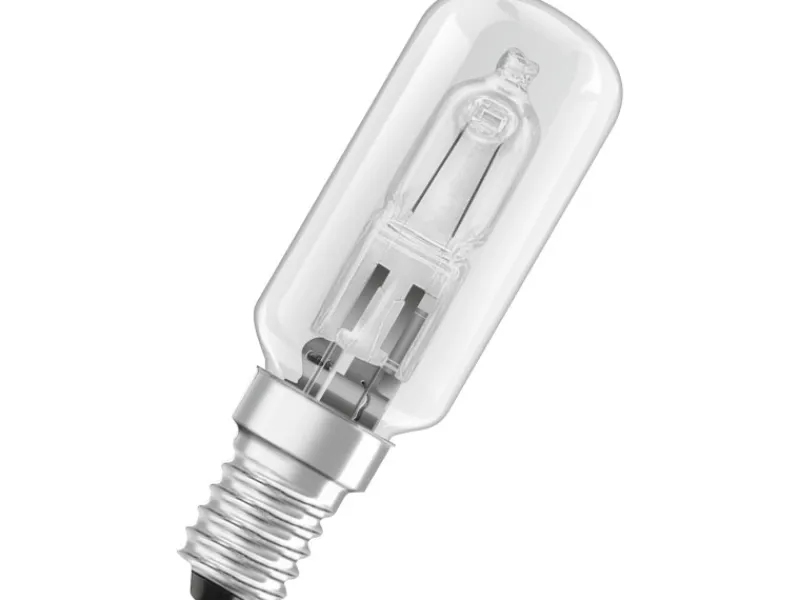 Osram Kühlschränke<Halogenlampe Classic T-Form Klar Dimmbar E14 / 40 W (490 lm) Warmweiß