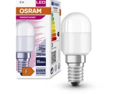 Osram Kühlschränke<LED-Speziallampe T26 E14 / 2,3 W ( 200 lm) Kaltweiß