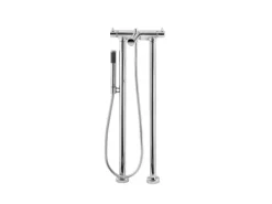 Discount Ottofond Badarmatur STA 1000 mit Thermostat und Handbrause