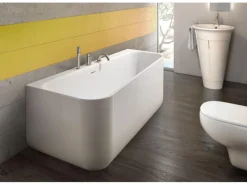 Ottofond Badewanne Pino 155 cm x 75 cm Rechts inkl. Ablaufgarnitur< Kühlschränke