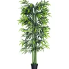 Outsunny Künstliche Pflanze 180 cm mit Übertopf