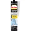 Discount Pattex Montagekleber Montage Special Glaskleber Transparent 290 g