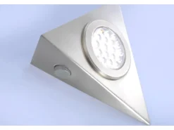 Paul Neuhaus Küchenschränke<LED-Unterbauleuchte Helena 3er-Set