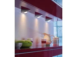 Paul Neuhaus Küchenschränke<LED-Unterbauleuchte Helena 3er-Set