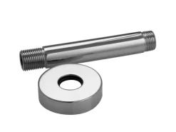 Sale PaulGurkes Duscharmatur Regendusche Unterputz oval Einhandmischer Deckenarm Duschkopf