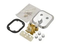 Discount PaulGurkes Duschsystem Unterputz Select Armatur Set Regendusche