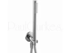 PaulGurkes Regendusche Komplett Set Unterputz Regenwalddusche 20cm< Einhebelmischer