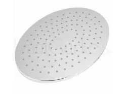PaulGurkes Regendusche Unterputz Dusch Set oval Komplett< Einhebelmischer