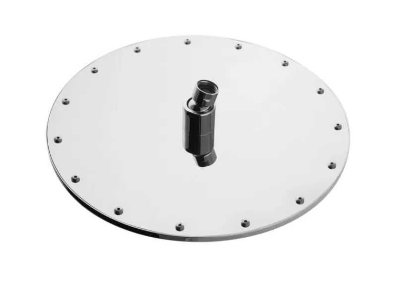 PaulGurkes Einhebelmischer<Unterputz Duschsystem 3-Wege für Badewannen mit Thermostat Mischbatterie Fertigmontage Set Regendusche