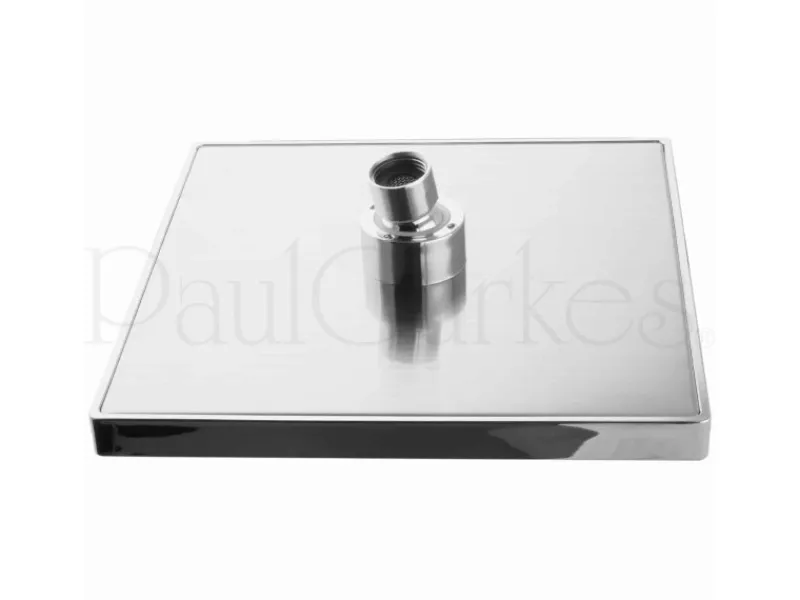 PaulGurkes Einhebelmischer<Unterputz Wannen Set mit Regendusche