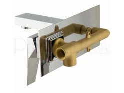 Clearance PaulGurkes Unterputz Waschtischarmatur 2-Loch Mischbatterie
