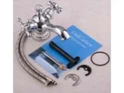 PaulGurkes Waschtischarmatur Retro Antik Zweigriffmischer Klein< Ersatzteile Küchenarmatur