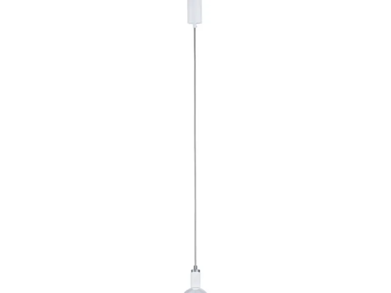 Clearance Paulmann Pendelleuchte Runa GU10 max. 20 W aus Metall 230 V Weiß-Grau