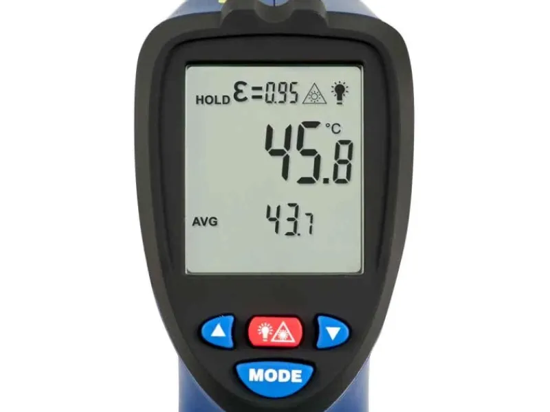 PCE Instruments Kochfelder<Digitalthermometer 889U
