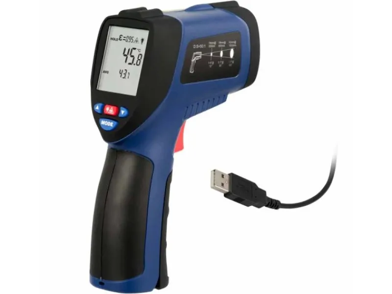 PCE Instruments Kochfelder<Digitalthermometer 889U