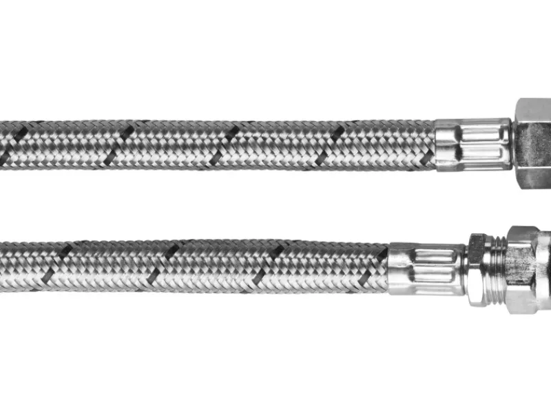Sale Perlator® SPX Hygiene-Anschlussschlauch 14,9 mm (G 3/8) x 10 mm x 500 mm