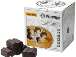 Petromax Cabix Plus Briketts für Feuertopf und Grill C-Plus 3 kg< Töpfe