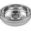 Petromax Camping Backofen camp-oven Edelstahl< Kochfelder|Herde