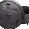 Petromax Pfannen|Töpfe<Dutch Oven FT12 Schwarz mit Standfüßen 10,8 l