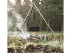 Petromax Pfannen|Töpfe<Dutch Oven FT12 Schwarz mit Standfüßen 10,8 l