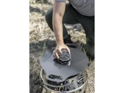 Petromax Pfannen<Einsatz für Grillplatte Atago-plate-in