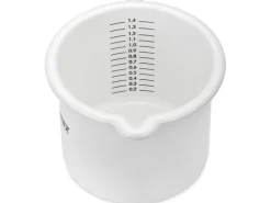 Petromax Emaille Milchtopf 1,4 L< Herde