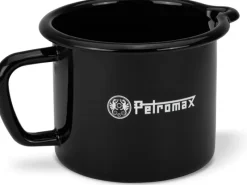 Petromax Emaille Milchtopf 1,4 l< Herde