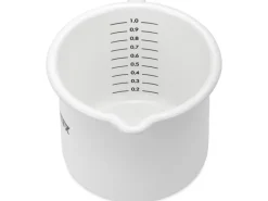 Petromax Emaille Milchtopf 1 L< Herde