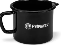 Petromax Emaille Milchtopf 1 L< Herde