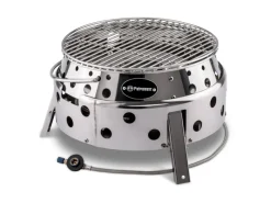 Petromax Grill Atago-Set GG28-TA 2-teilig Edelstahl