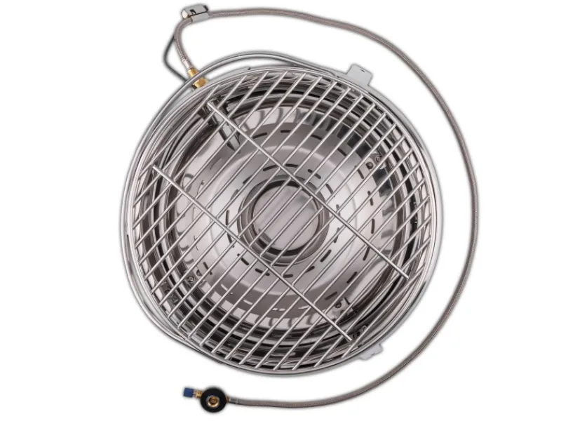 Petromax Grill Atago-Set GG28-TA 2-teilig Edelstahl