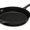 Petromax Herde<Grillpfanne Gusseisen mit Stiel 30cm