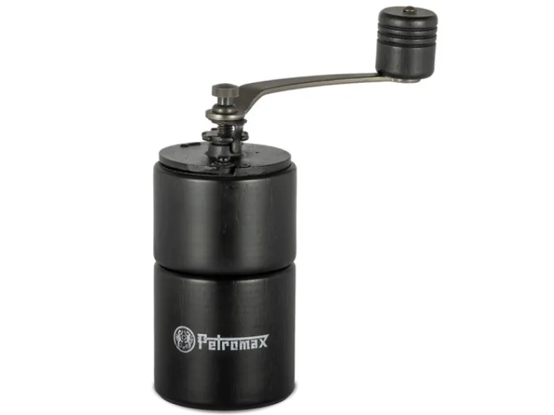 Petromax Handkaffeemühle Stahl Schwarz< Küchenhelfer