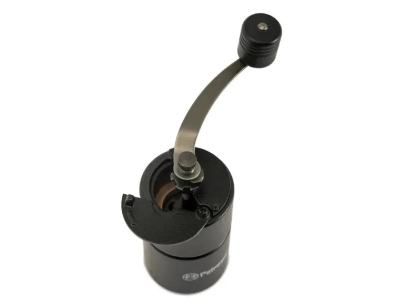 Petromax Handkaffeemühle Stahl Schwarz< Küchenhelfer