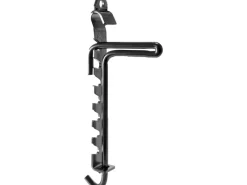 Outlet Petromax Kesselhaken KH7 Beschichteter Stahl Schwarz Länge max. 61 cm