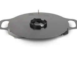 Petromax Pfannen<Kochaufsatz für Atago Grillplatte