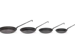 Petromax Pfannen<Pfanne Schmiedeeisern Ø 20 cm