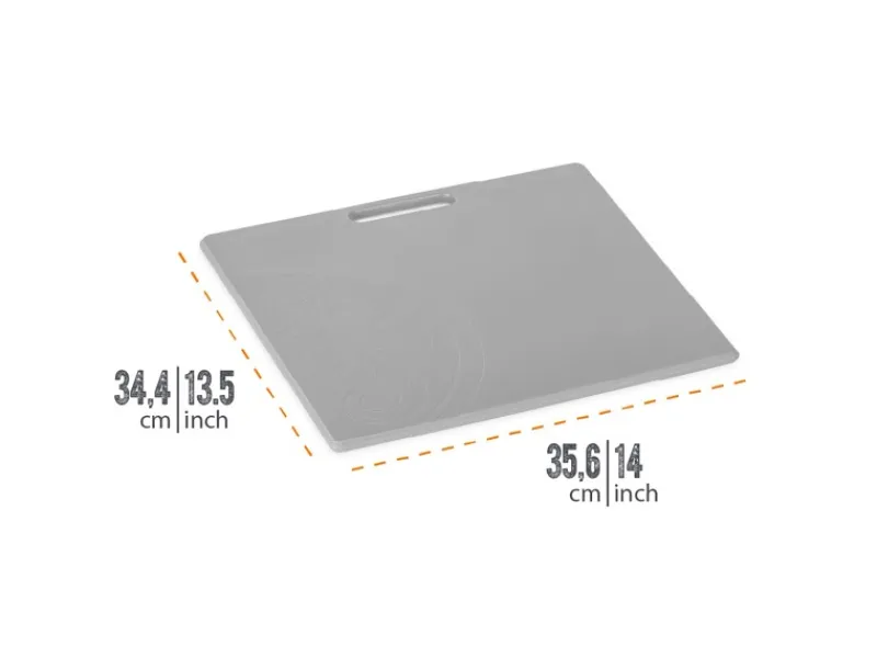 New Petromax Schneidebrett für Kühlbox KX50-Part Kunststoff 50 l