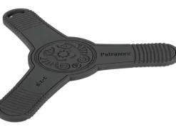Best Petromax Silikonuntersetzer & Abstandshalter Schwarz