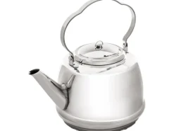 Petromax Herde<Teekessel TK2 Edelstahl 3 l