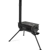 Petromax Zeltofen und Campingkocher Loki2 Schwarz< Herde