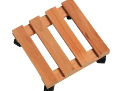Pflanzenroller Buche 25 cm x 25 cm< Töpfe