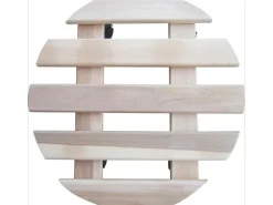OBI Pflanzenroller Buche glatt rund Ø 30 cm< Töpfe