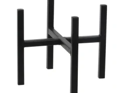 Pflanzenständer Ascot Plant Standard 16 cm Schwarz< Töpfe